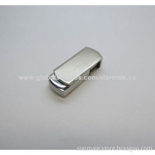 Metal Swivel Flash Drive